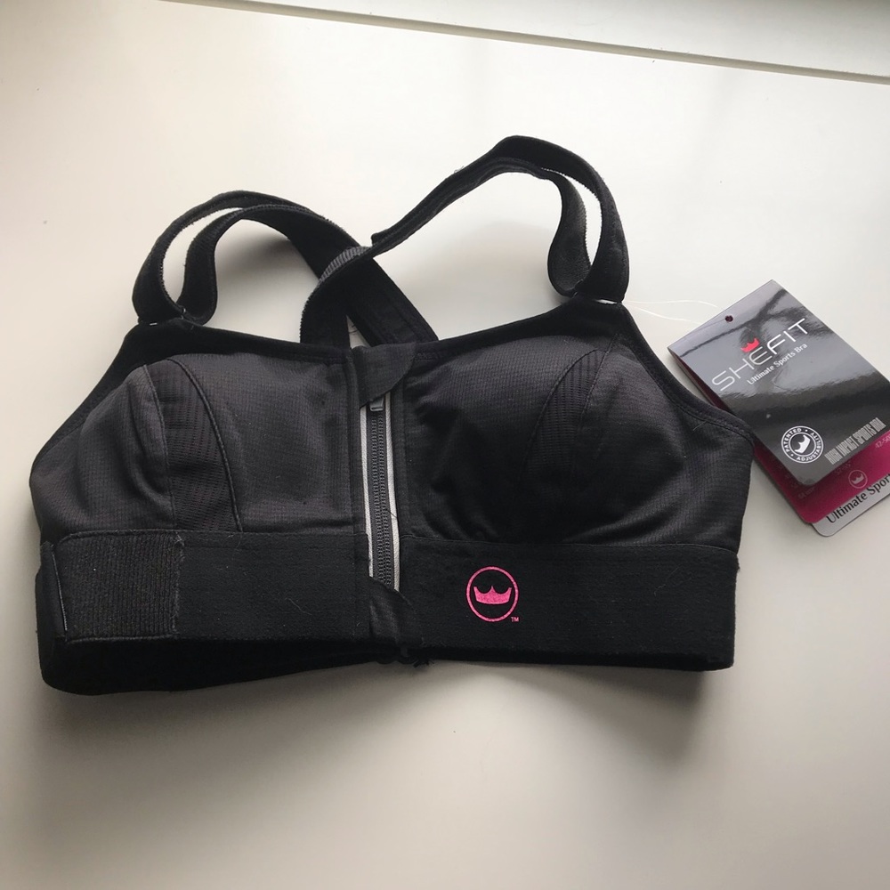 Shefit Sports Bra NWT